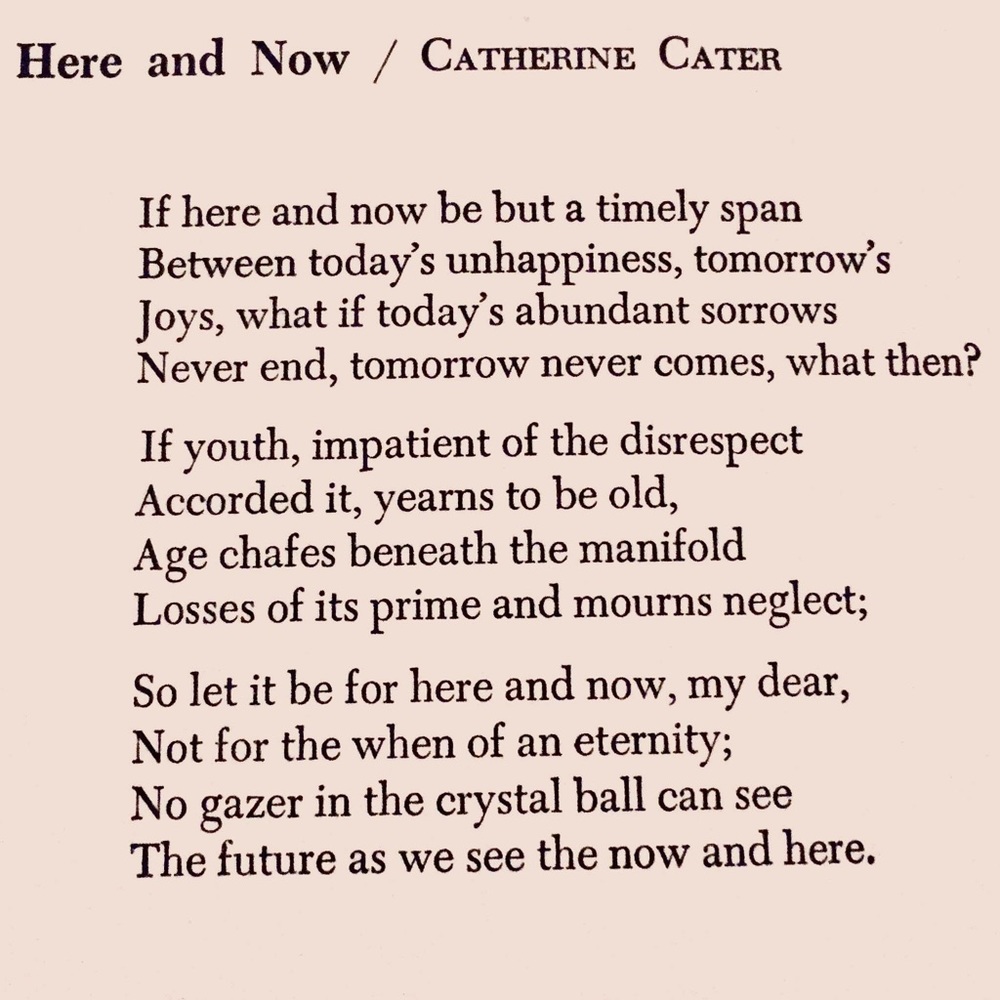 Meet your Posher, Adrienne